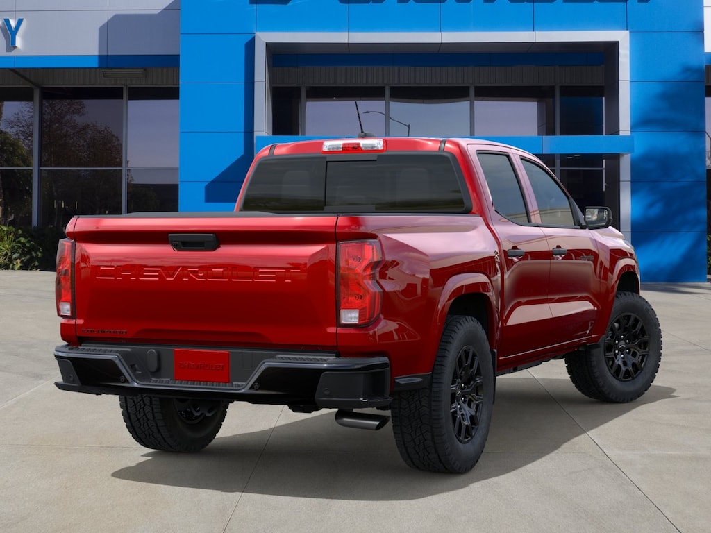 New 2026 Chevrolet Colorado WT Truck
