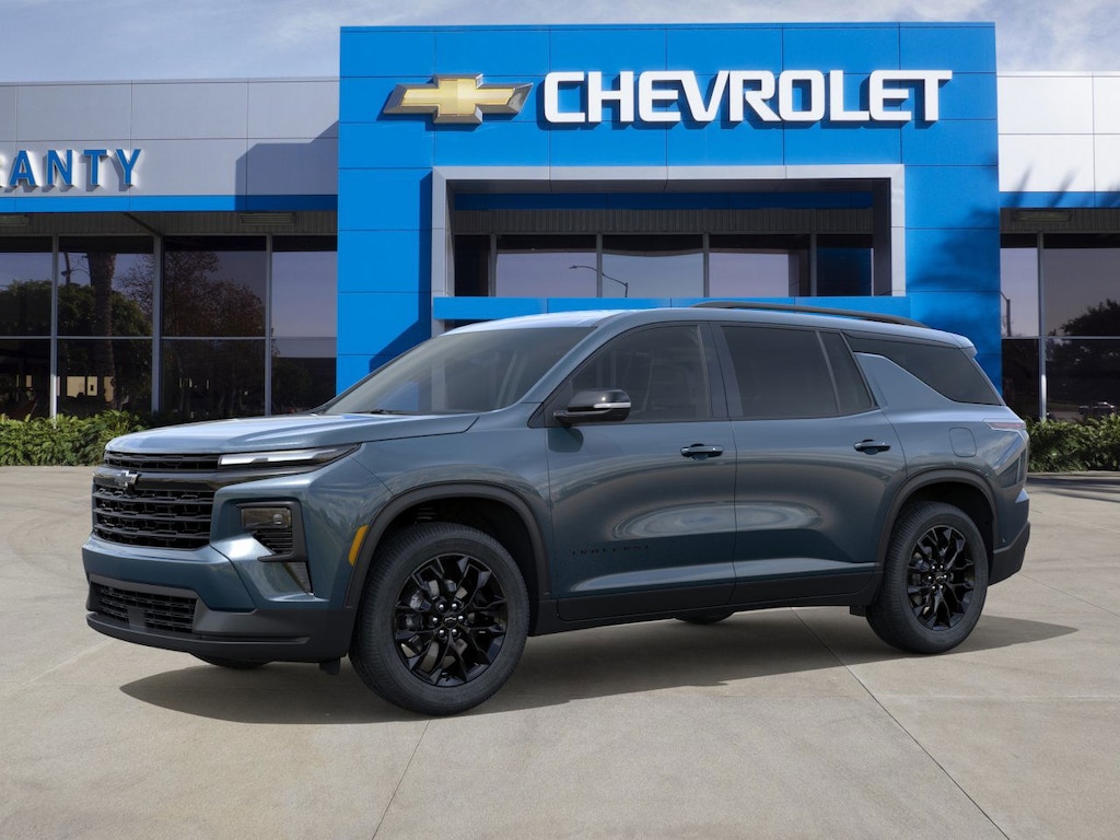 New 2026 Chevrolet Traverse LT SUV