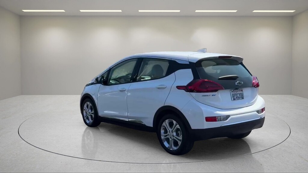 Used 2020 Chevrolet Bolt EV LT Car