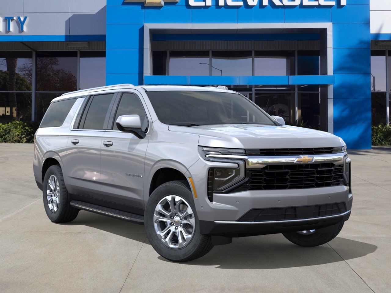 2026 Chevrolet Suburban LS - Photo 7