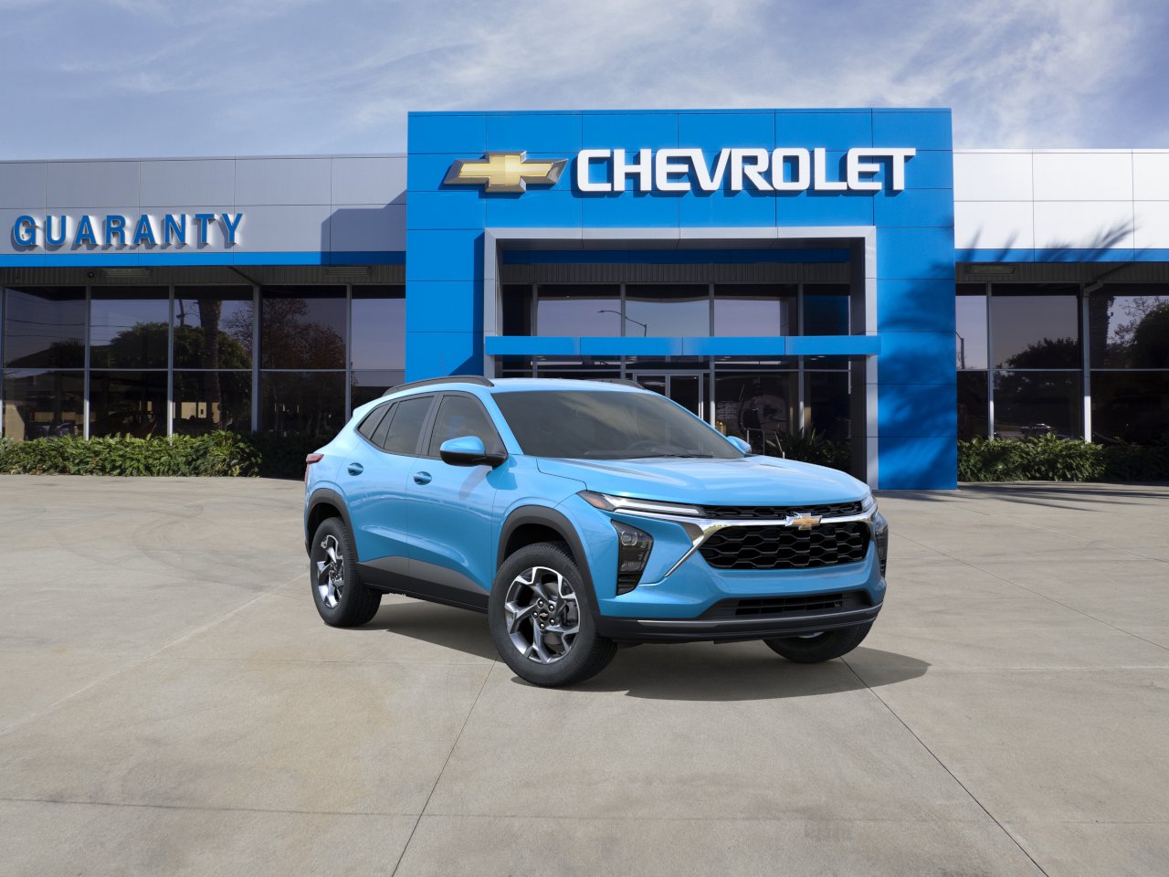  Chevrolet Trax