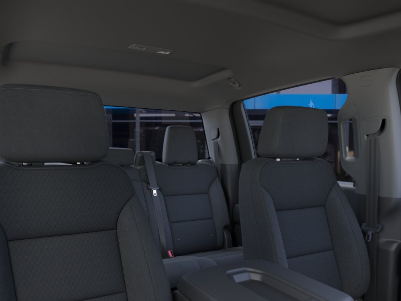 2026 Chevrolet Silverado 1500 Custom - Photo 24