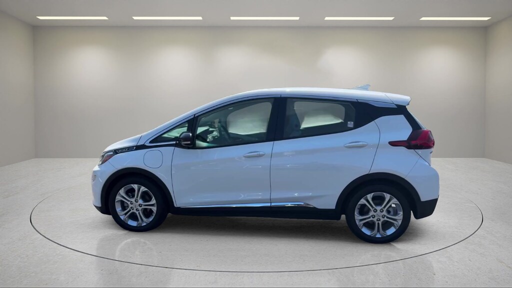 Used 2020 Chevrolet Bolt EV LT Car