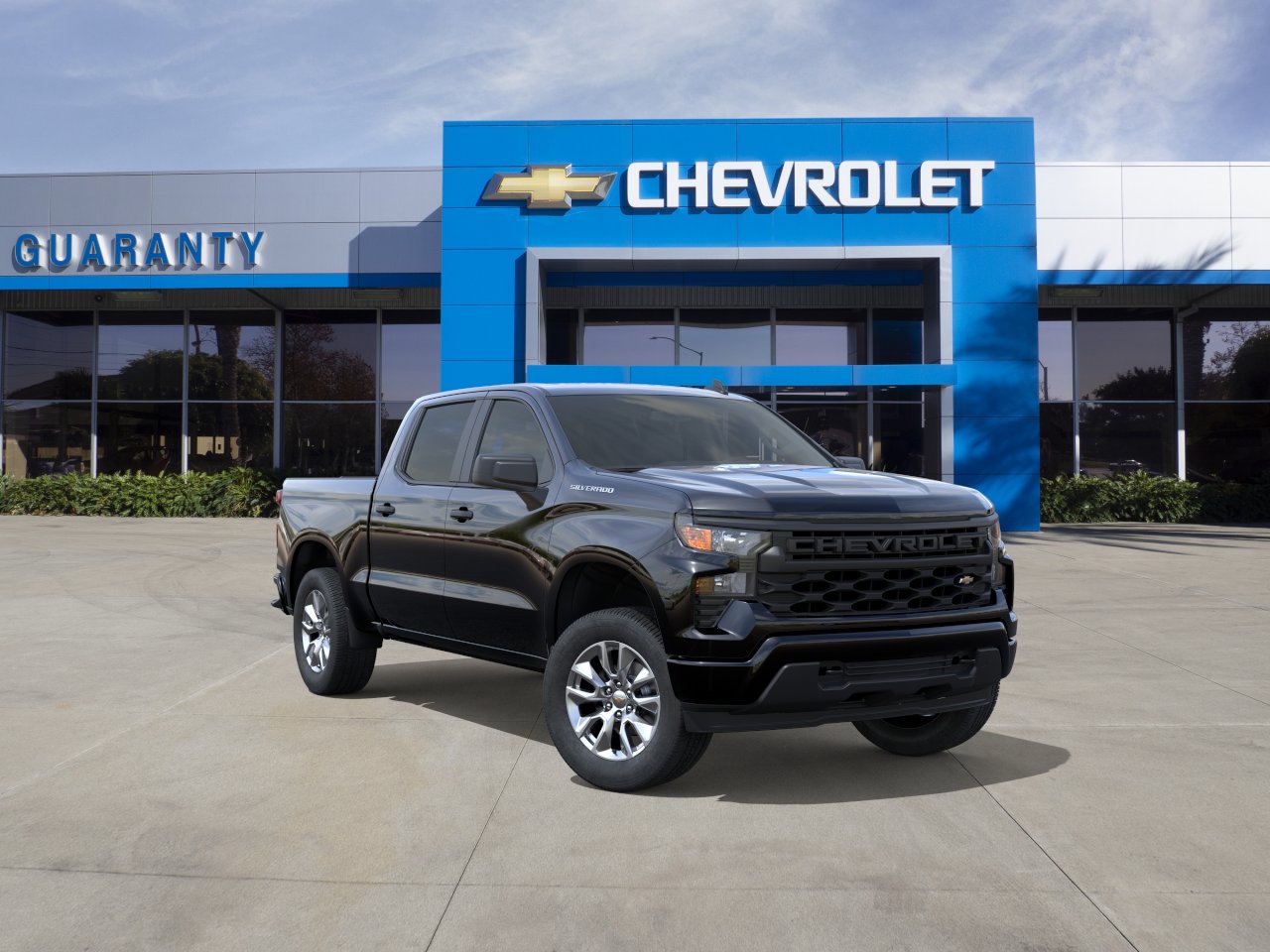 2026 Chevrolet Silverado 1500's photo