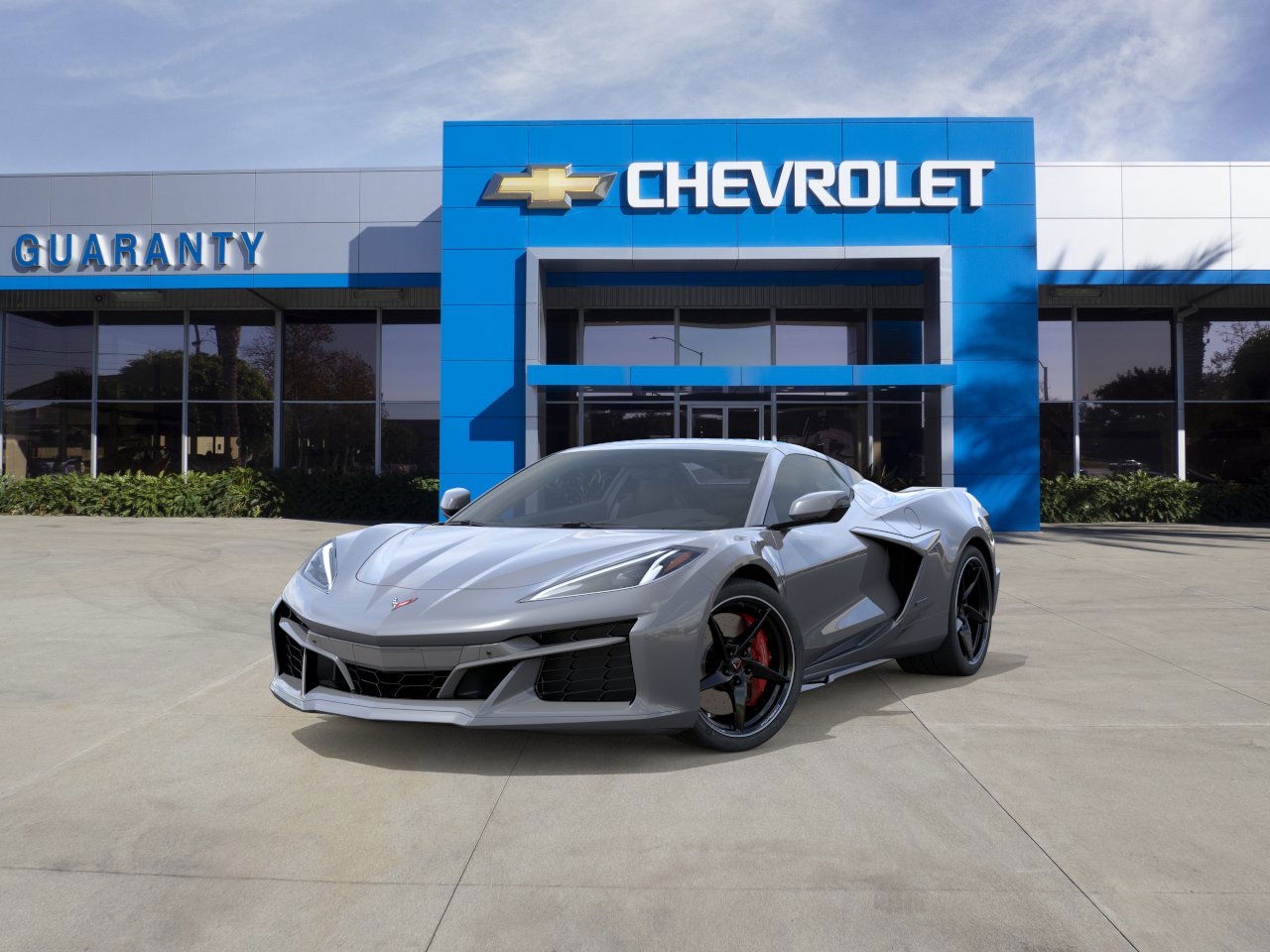 2025 Chevrolet Corvette 2LZ - Photo 8