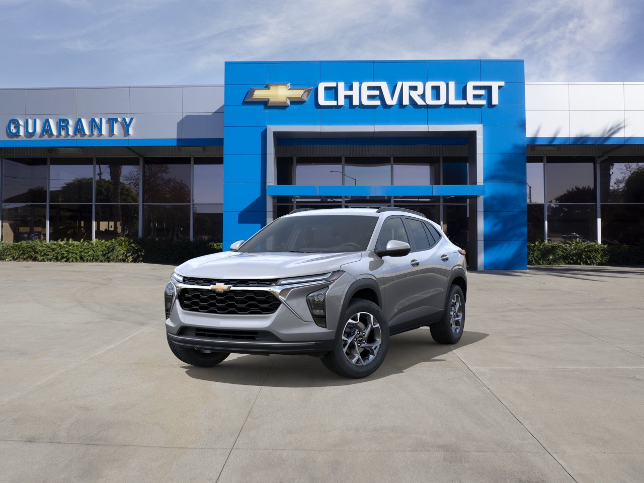 2026 Chevrolet Trax LT - Photo 8