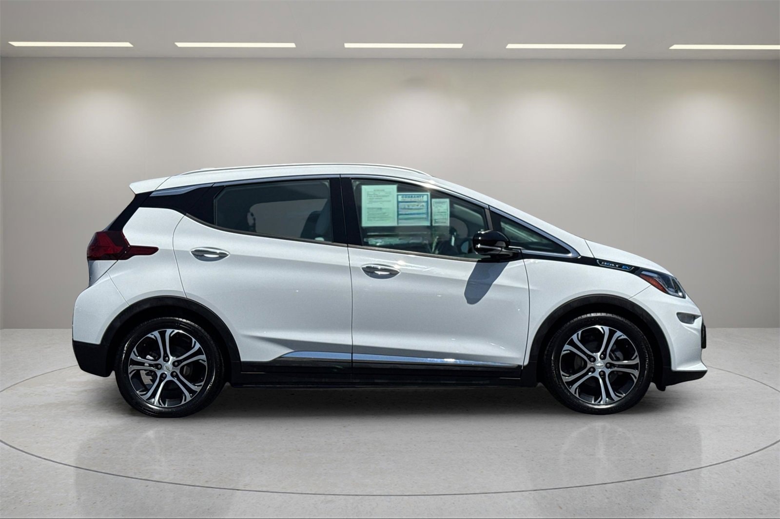 Used 2019 Chevrolet Bolt EV Premier with VIN 1G1FZ6S0XK4118996 for sale in Santa Ana, CA