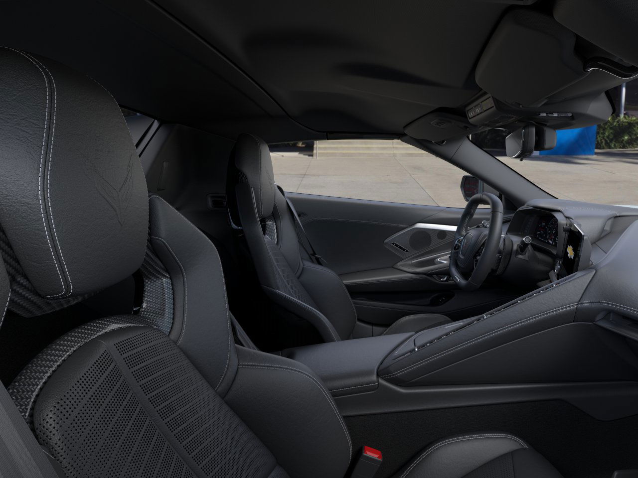 2025 Chevrolet Corvette 2LZ - Photo 17