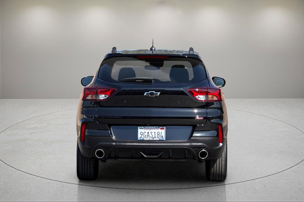 Certified 2023 Chevrolet Trailblazer RS SUV