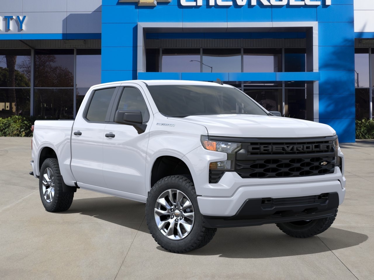 2026 Chevrolet Silverado 1500 Custom - Photo 7