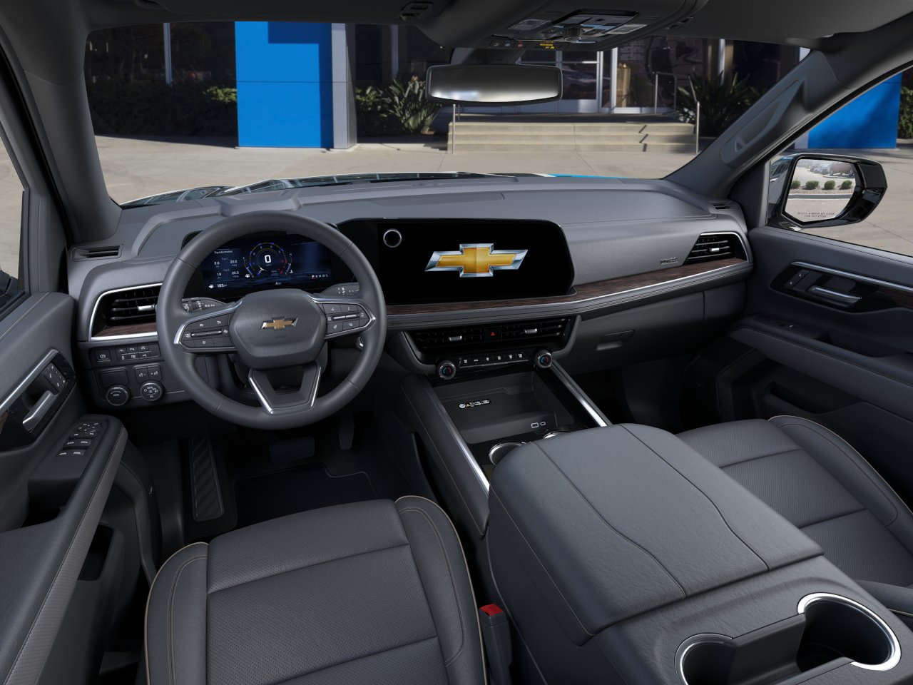 2026 Chevrolet Suburban Premier - Photo 15