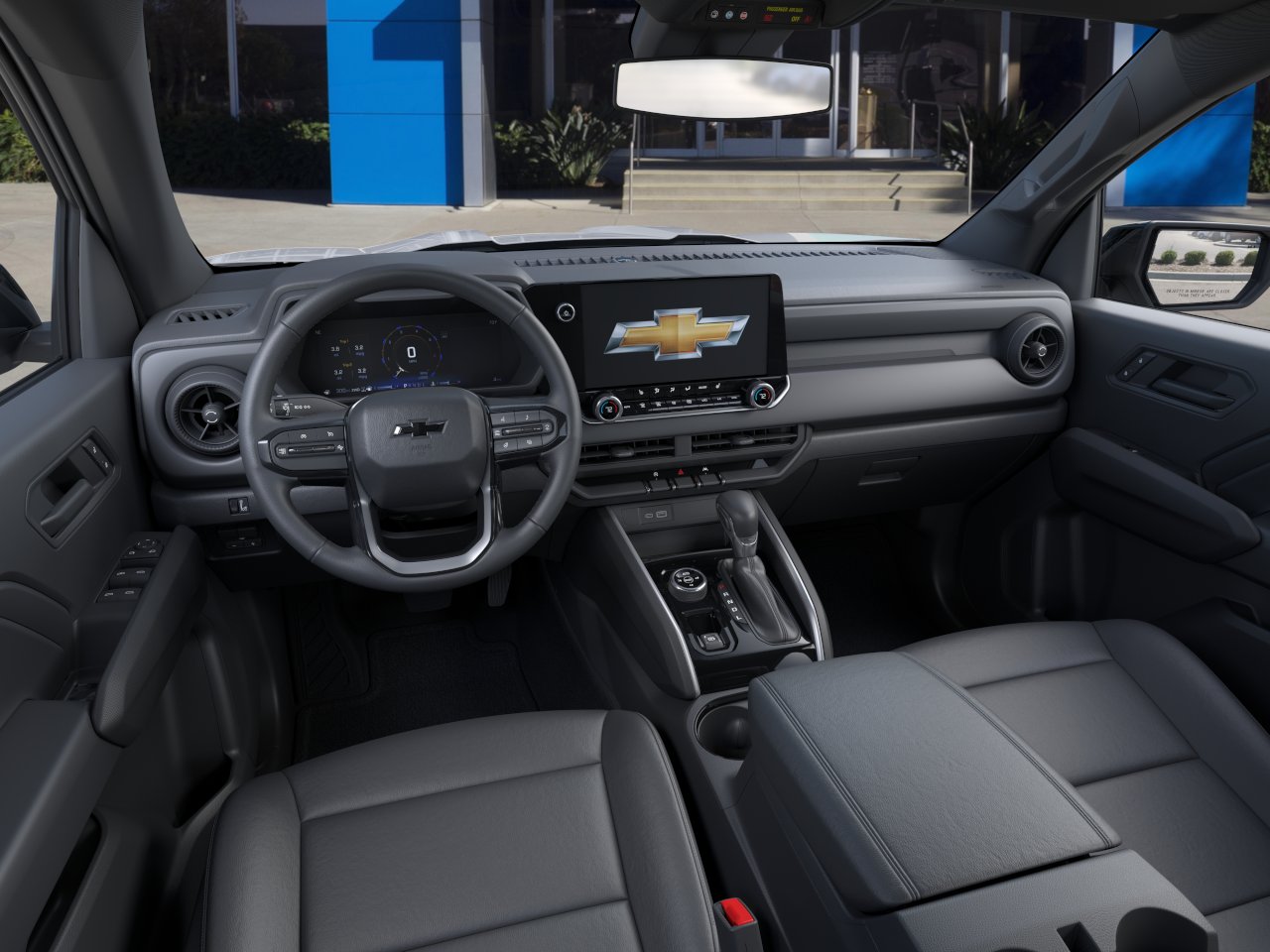 2026 Chevrolet Colorado Trail Boss - Photo 15