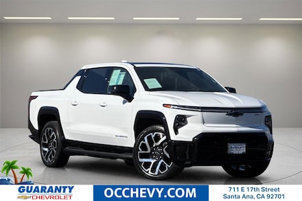 2024 Chevrolet Silverado EV RST Truck