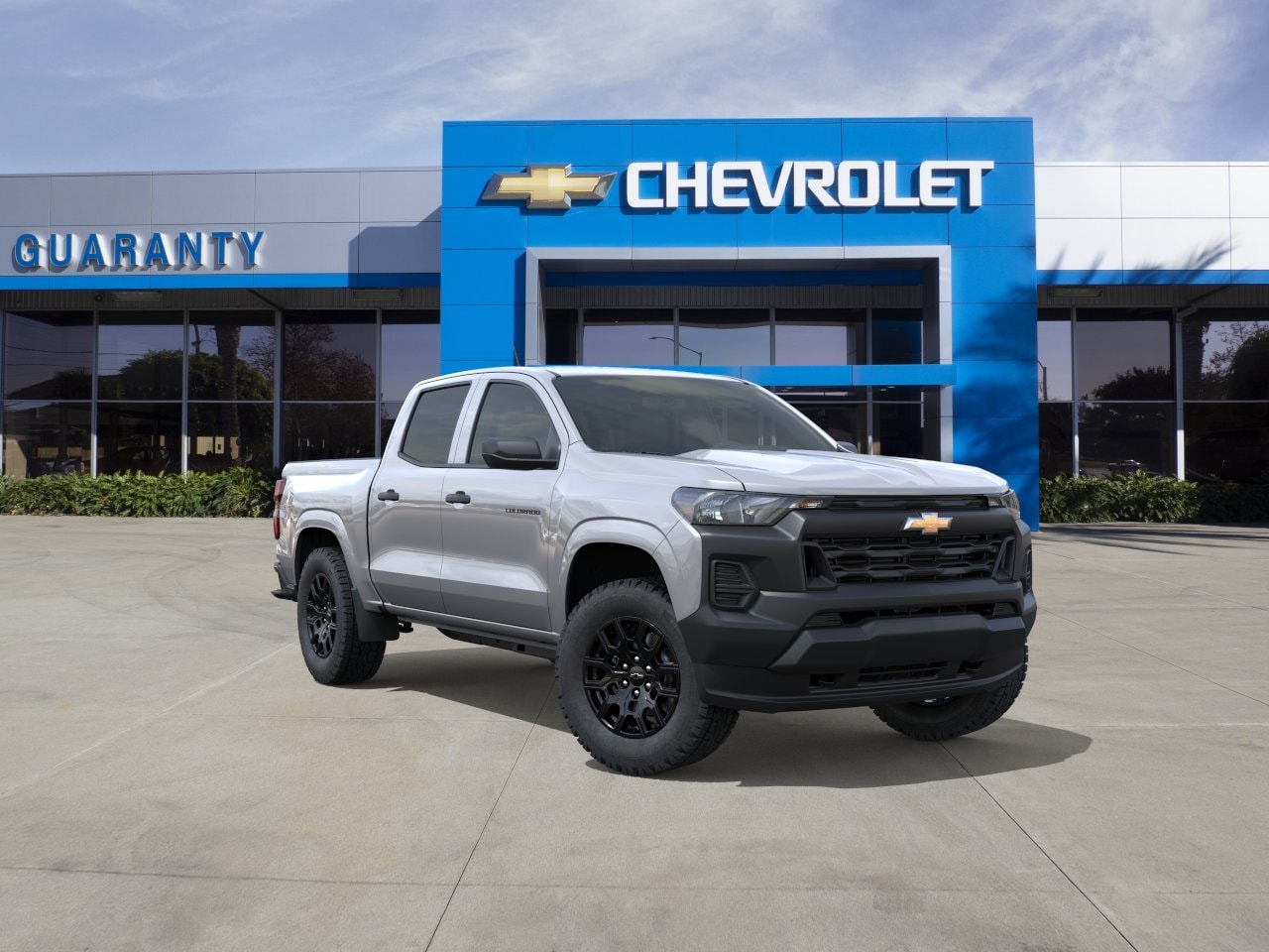 2026 Chevrolet Colorado's photo