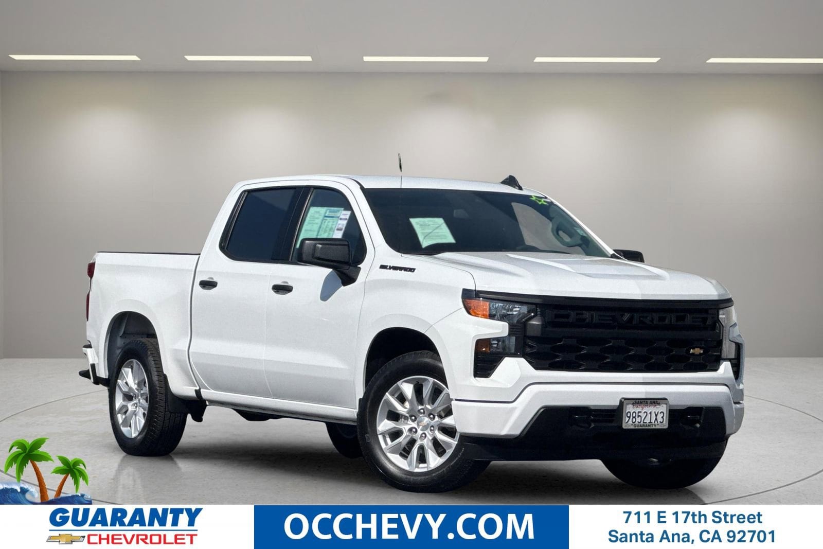 2024 Chevrolet Silverado 1500 Truck 