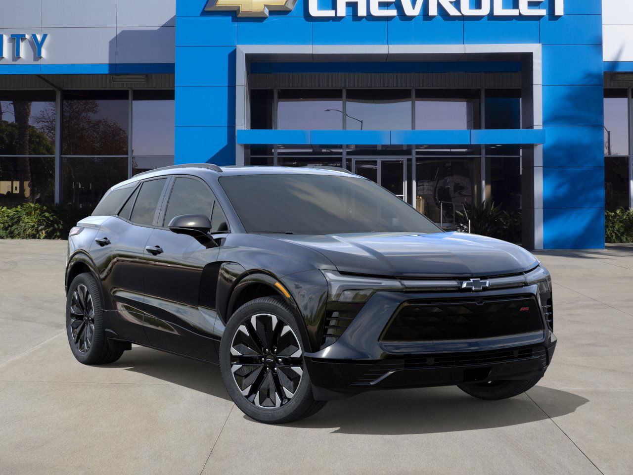 2026 Chevrolet Blazer EV RS - Photo 7