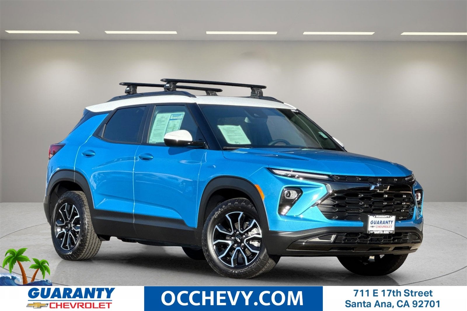 2025 Chevrolet Trailblazer