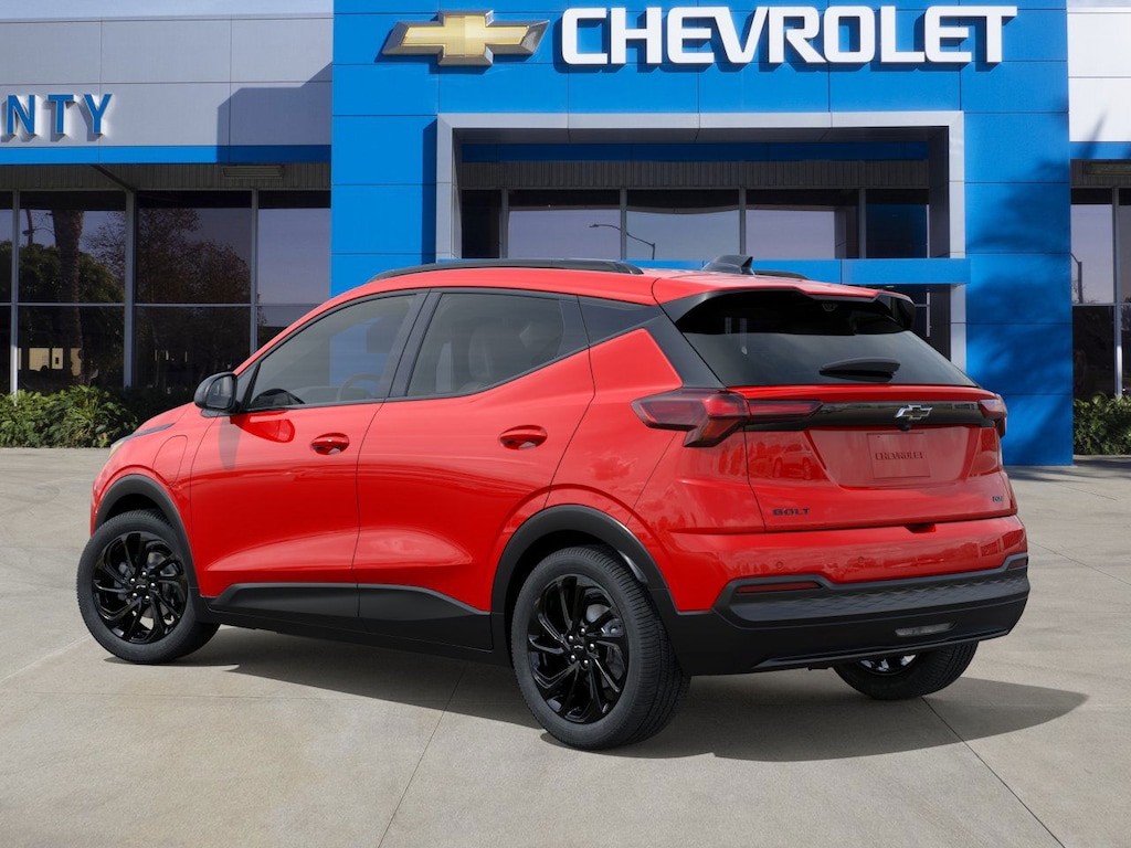 New 2027 Chevrolet Bolt RS SUV