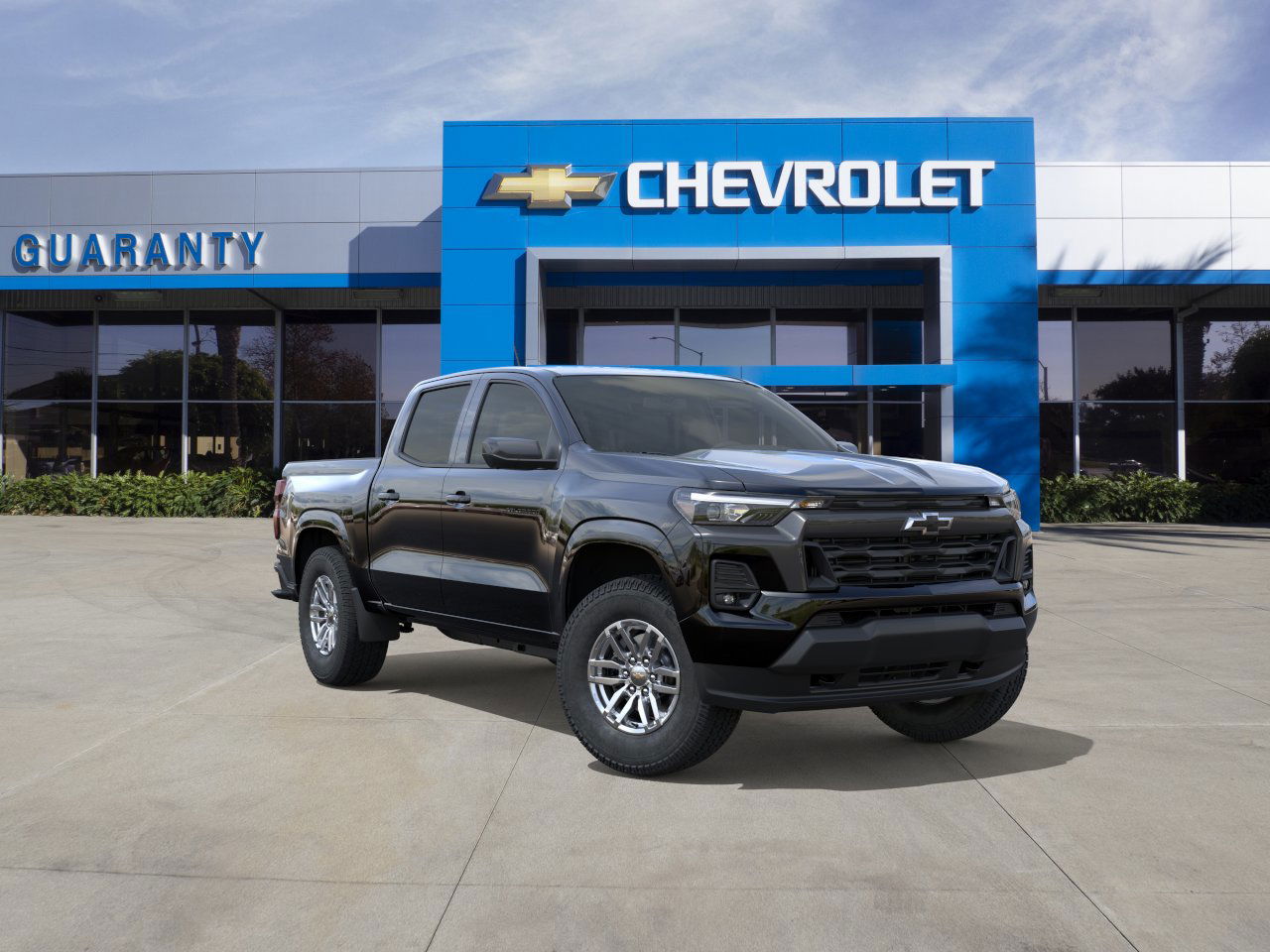 2026 Chevrolet Colorado