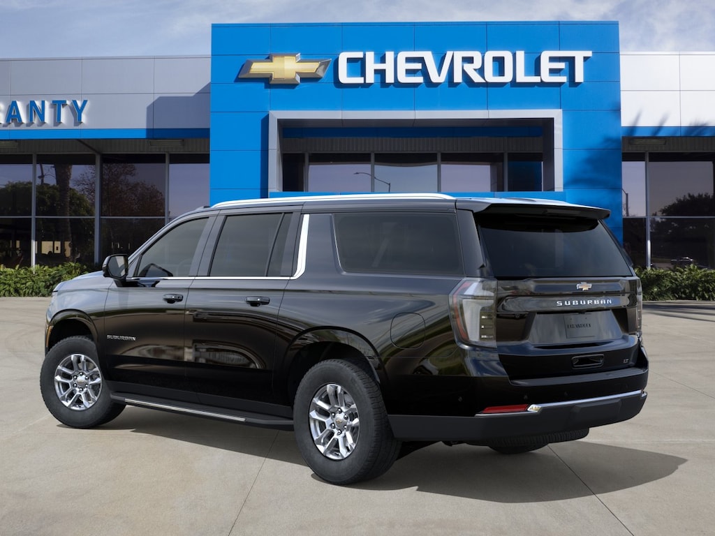 New 2026 Chevrolet Suburban LT SUV