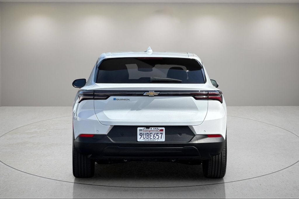 Used 2025 Chevrolet Equinox EV LT SUV