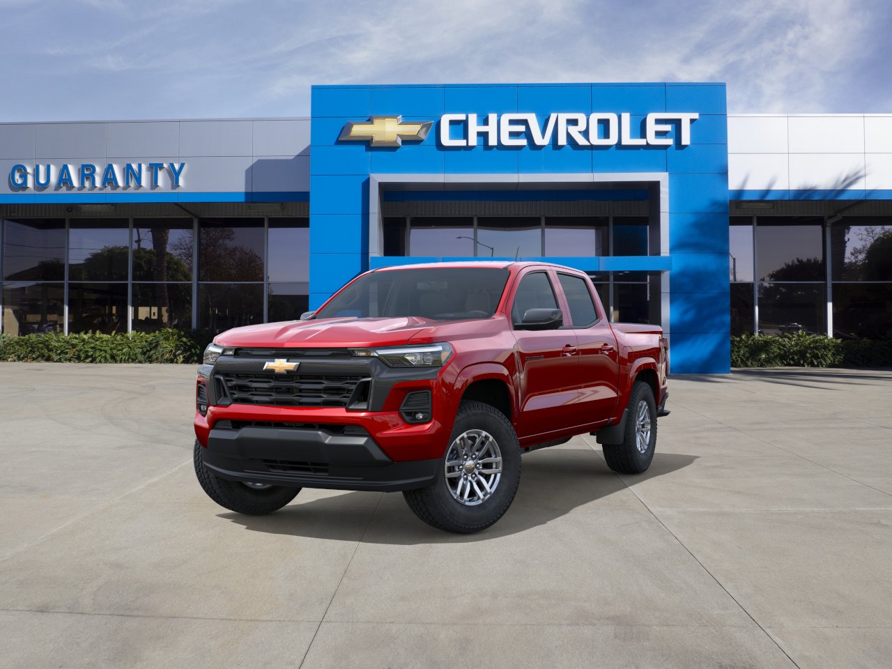 2026 Chevrolet Colorado LT - Photo 8
