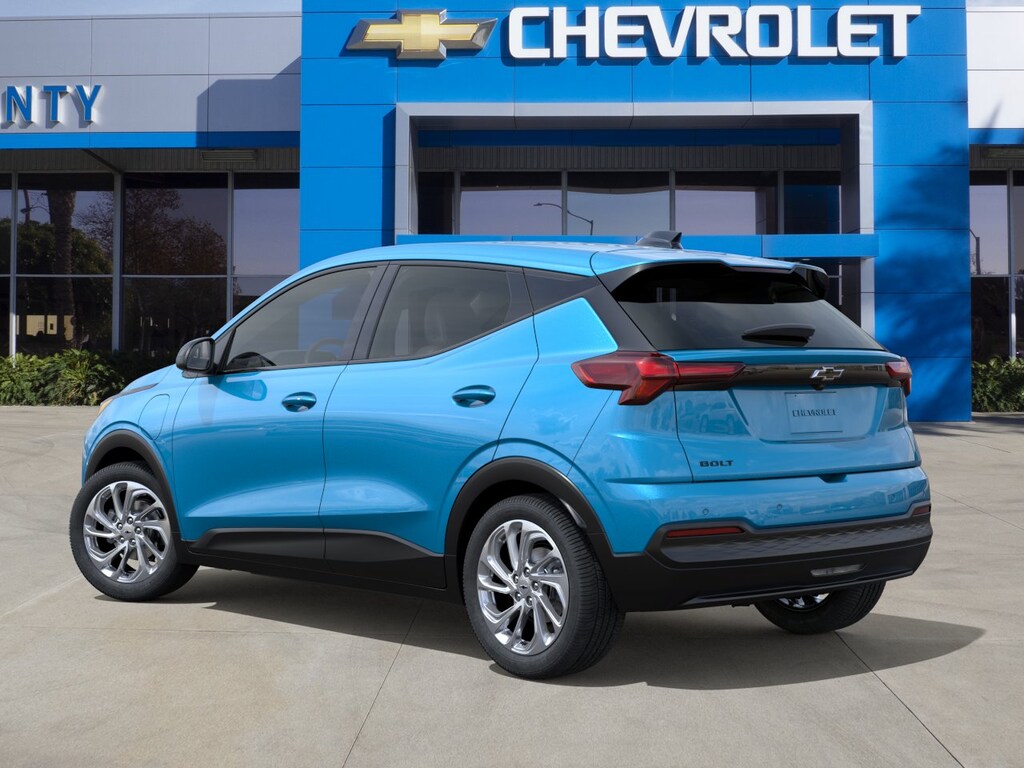 New 2027 Chevrolet Bolt LT SUV
