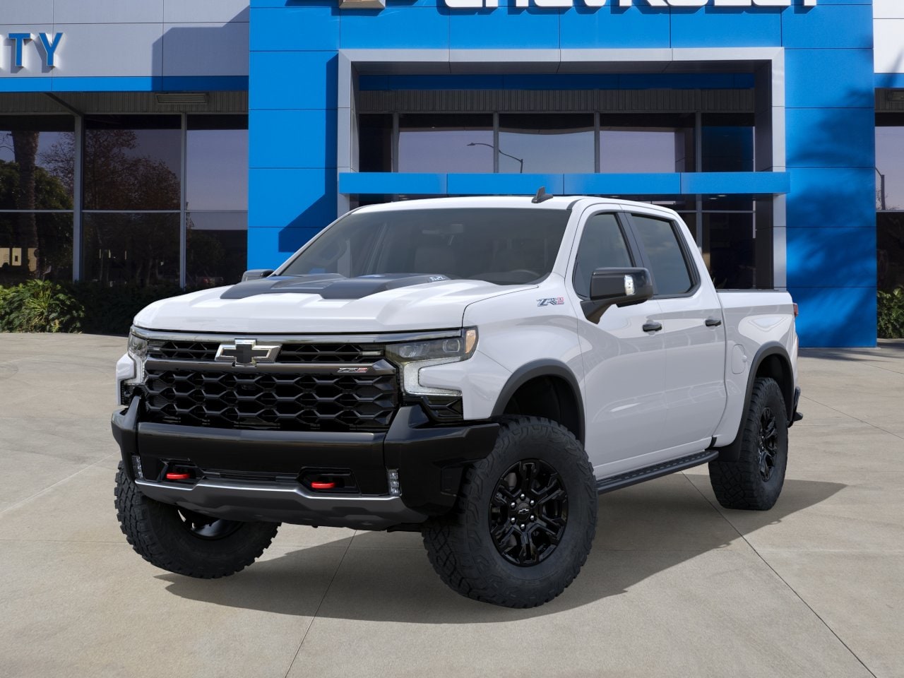 2026 Chevrolet Silverado 1500 ZR2 - Photo 6