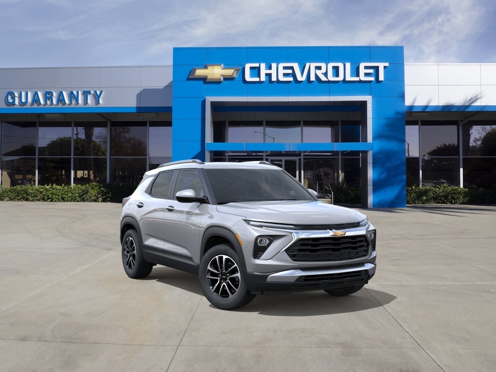 New 2026 Chevrolet Trailblazer LT SUV