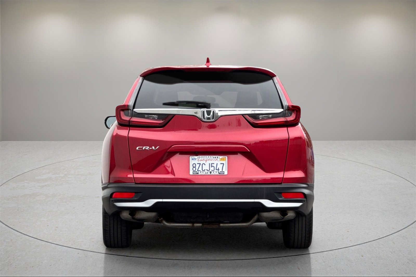 2022 Honda CR-V EX photo 3