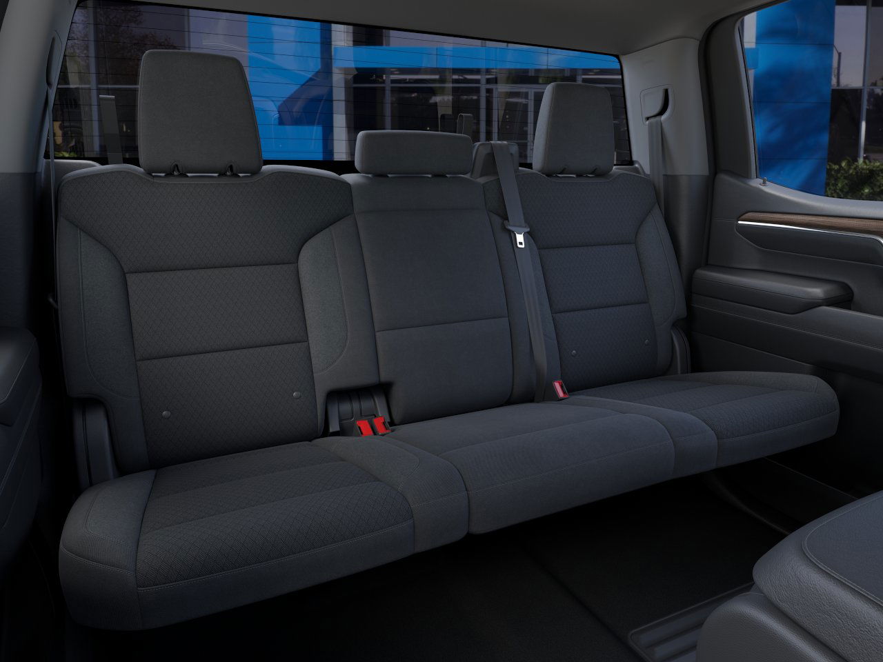 2025 Chevrolet Silverado 1500 LT - Photo 17