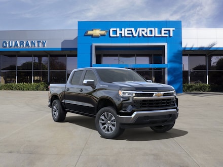 2025 Chevrolet Silverado 1500 LT Truck