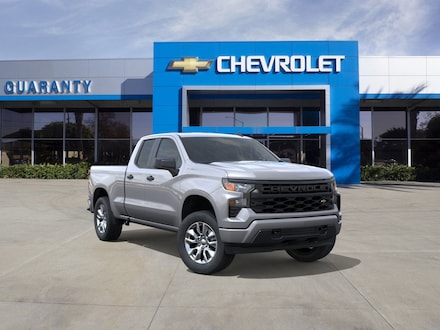 2026 Chevrolet Silverado 1500 Custom Truck