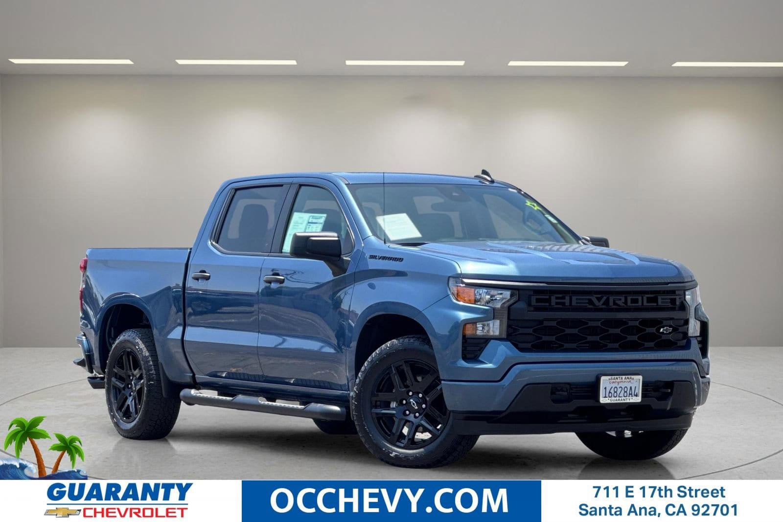 2024 Chevrolet Silverado 1500 Truck 