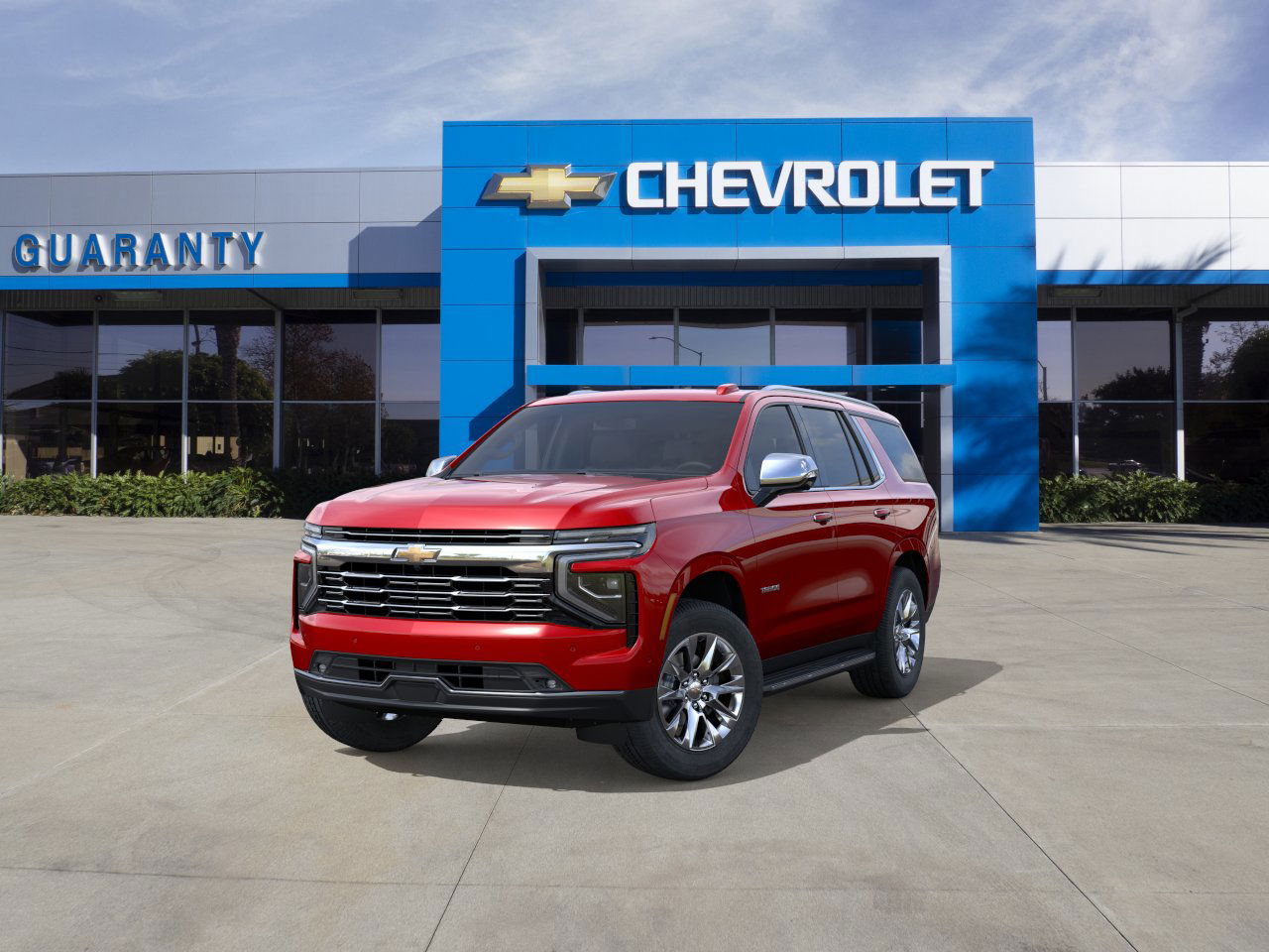 2026 Chevrolet Tahoe Premier - Photo 8