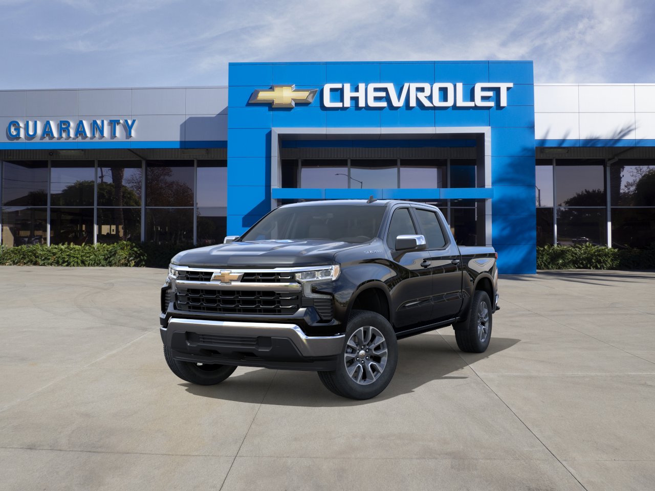 2026 Chevrolet Silverado 1500 LT - Photo 8