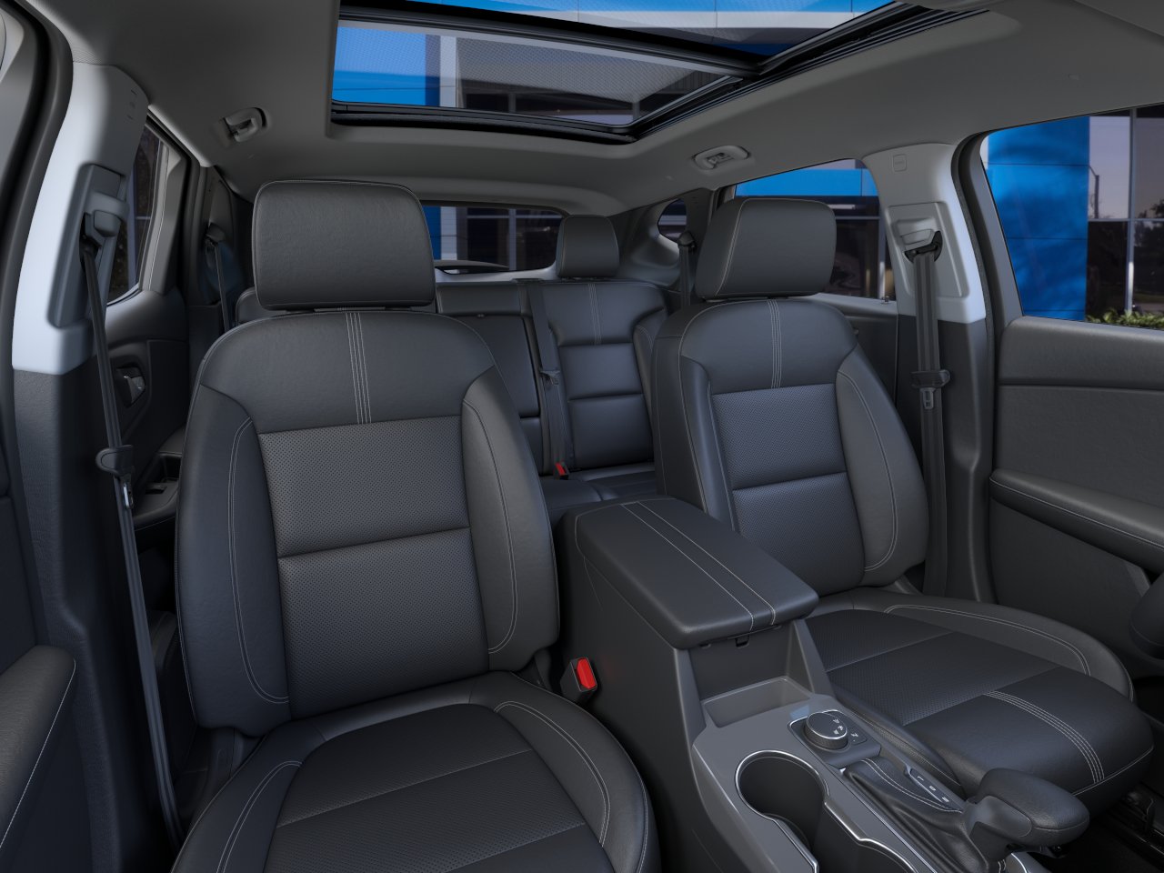2026 Chevrolet Blazer 3LT - Photo 16