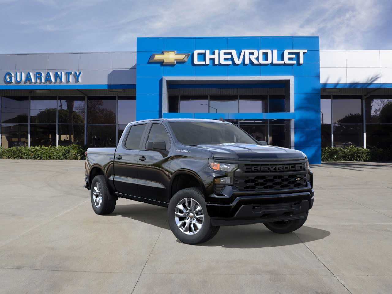 2026 Chevrolet Silverado 1500 Truck 