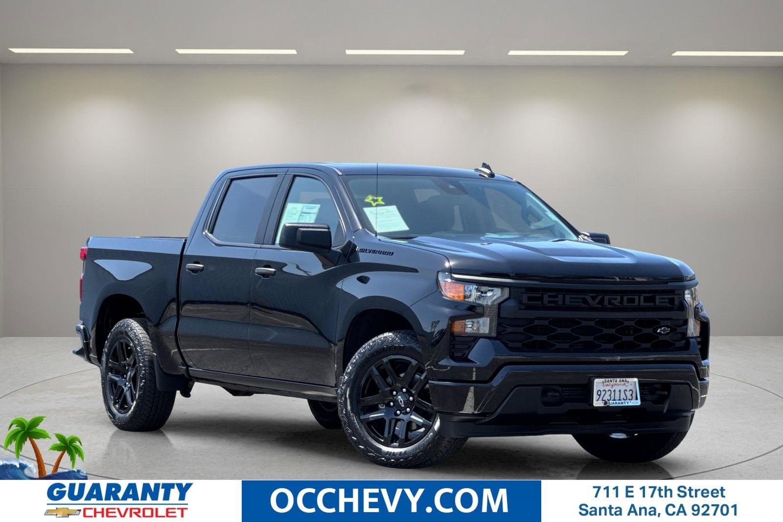 2023 Chevrolet Silverado 1500 Truck 