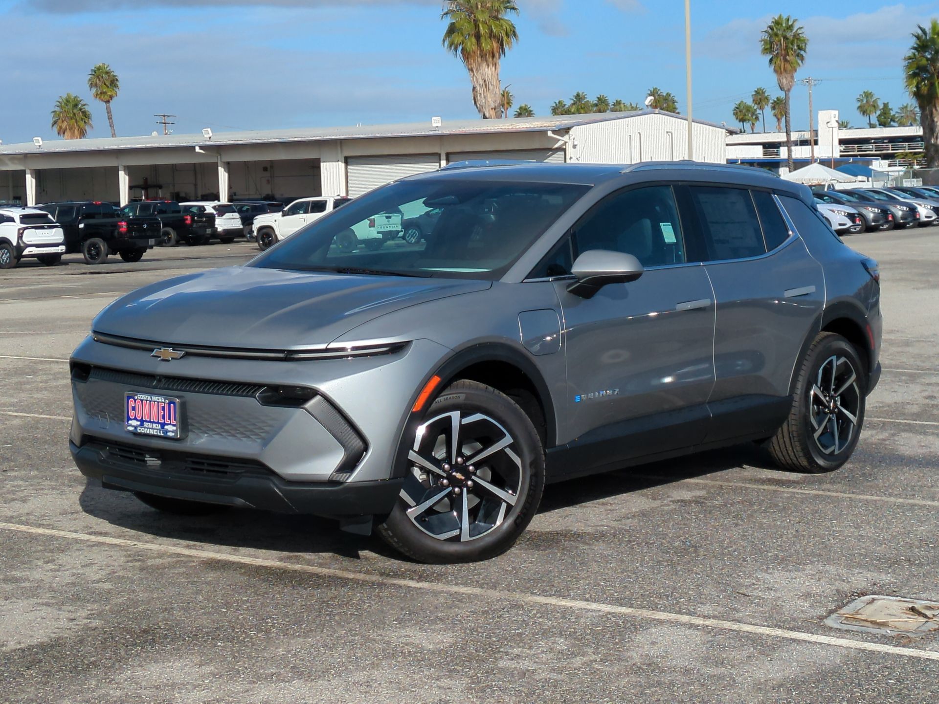 2026 Chevrolet Equinox EV 2LT - Photo 34