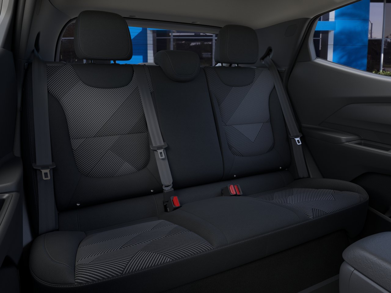 2027 Chevrolet Bolt LT - Photo 17