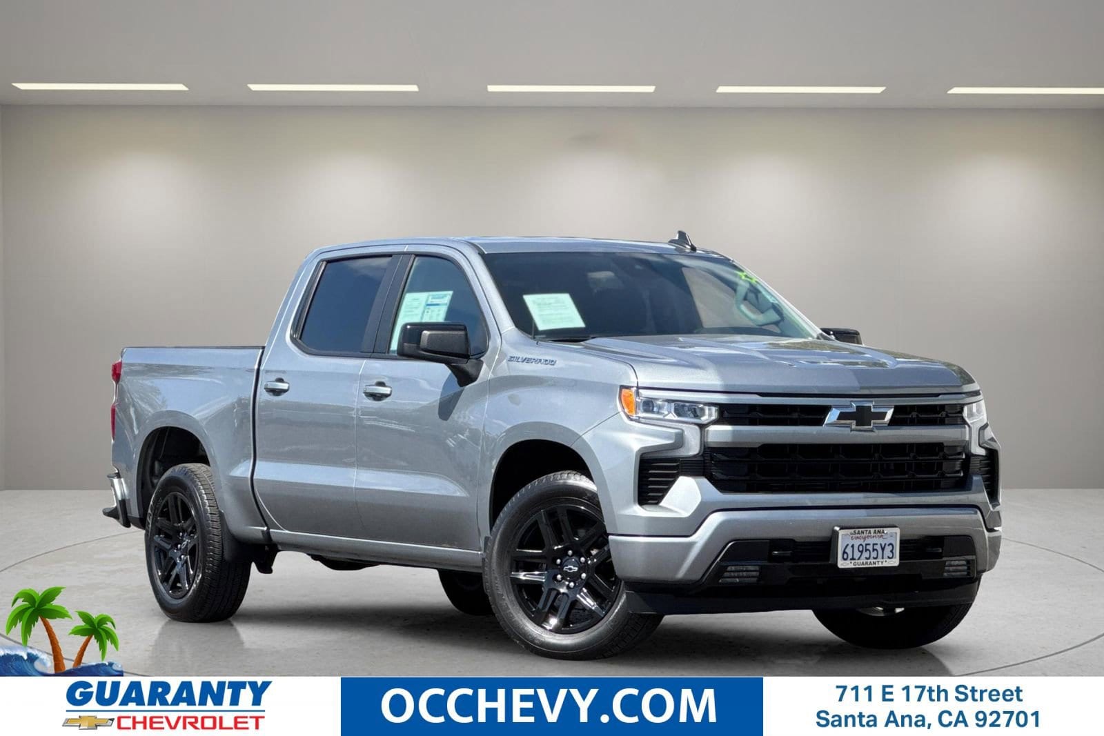2024 Chevrolet Silverado 1500 RST Crew Cab Short Box's photo