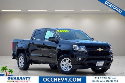 2022 Chevrolet Colorado LT Truck