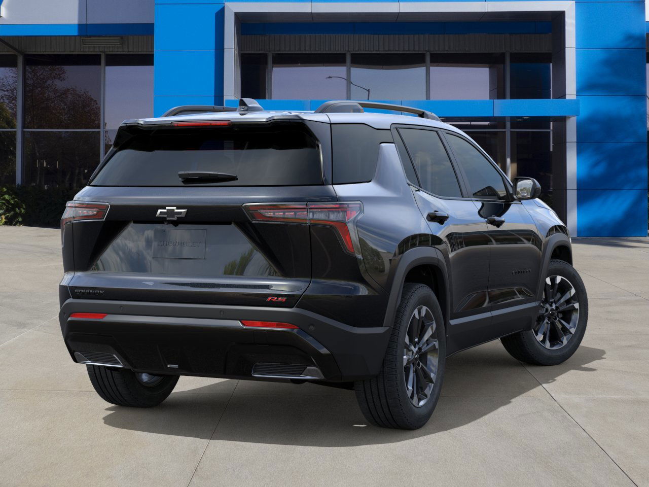 2026 Chevrolet Equinox RS photo 4