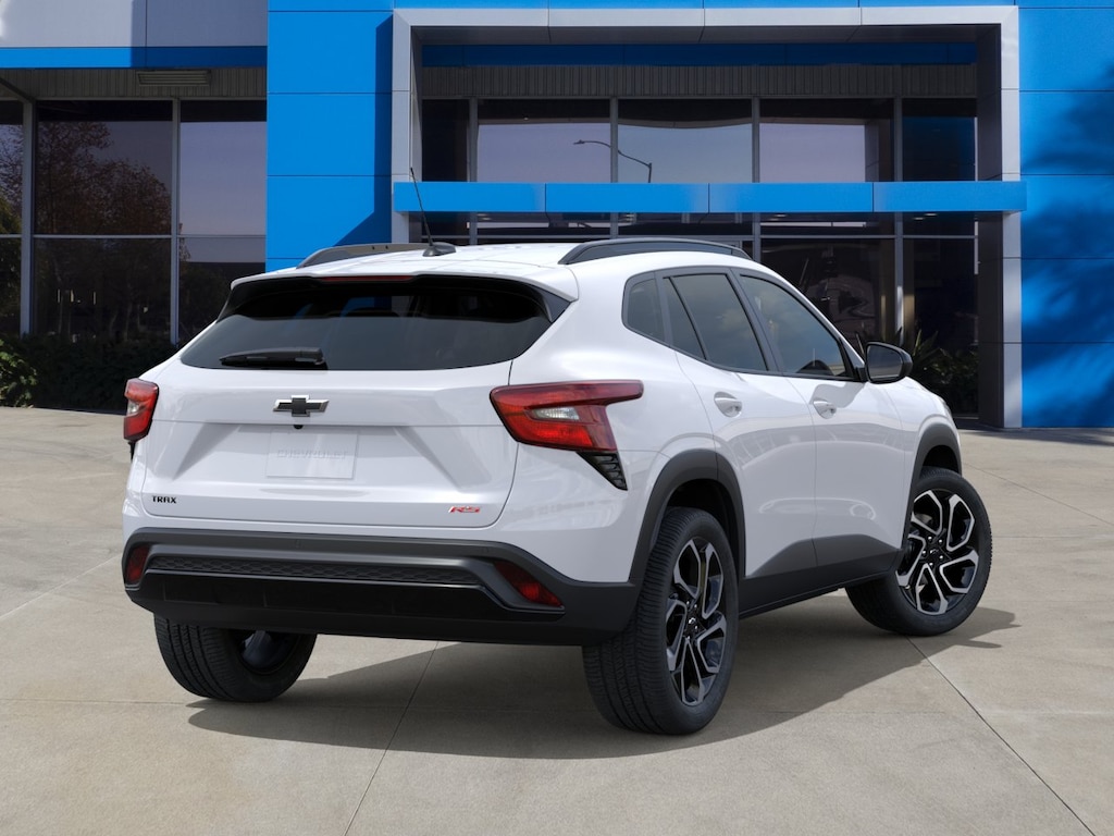 New 2026 Chevrolet Trax 2RS SUV