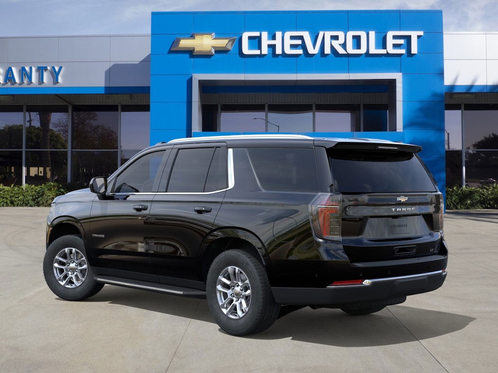 New 2026 Chevrolet Tahoe LT SUV