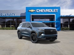 2026 Chevrolet Traverse LT SUV