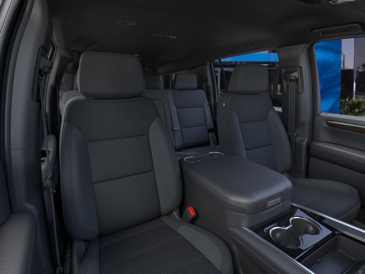 2026 Chevrolet Suburban LS - Photo 16