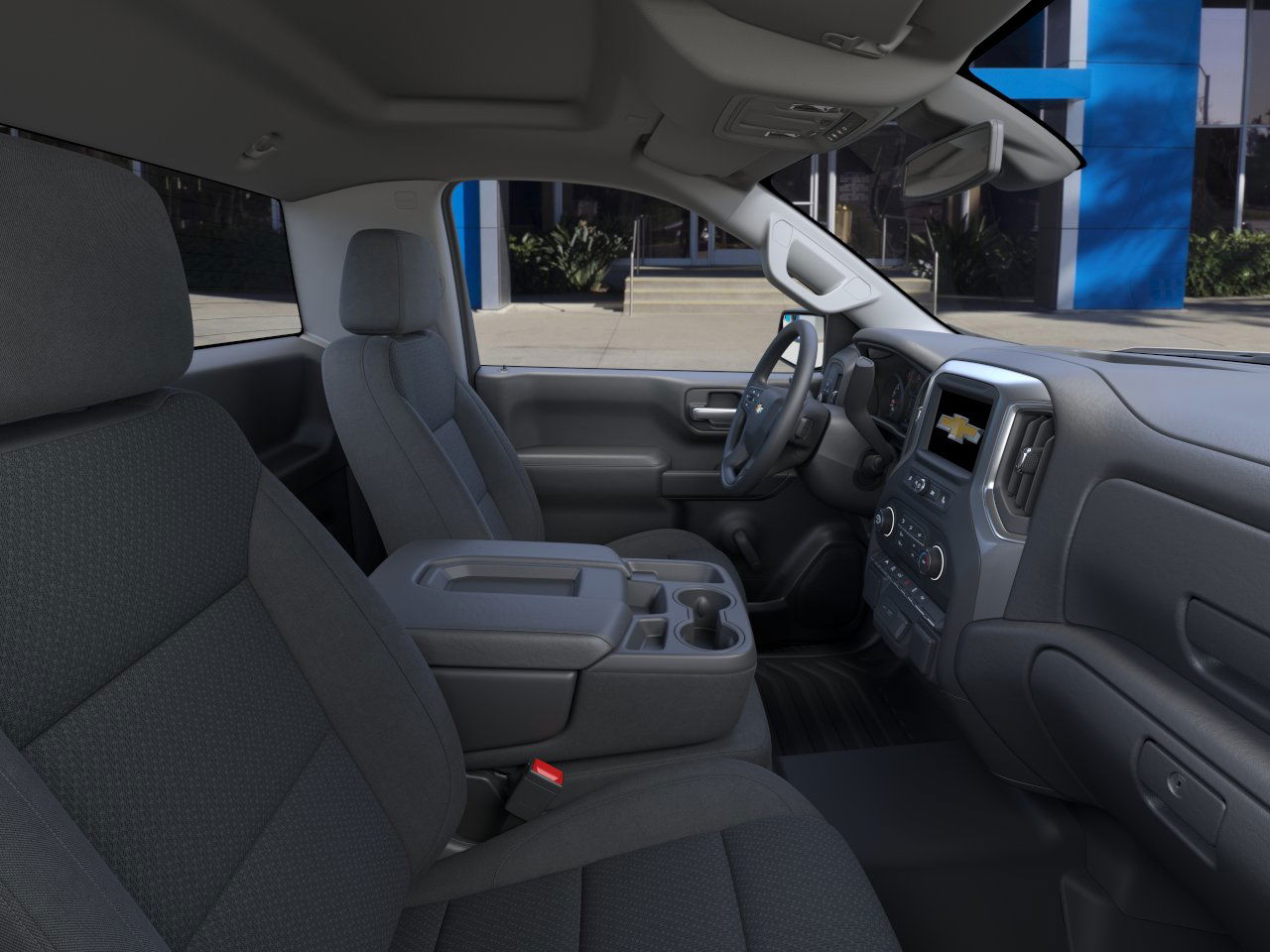 2026 Chevrolet Silverado 1500 Work Truck - Photo 17