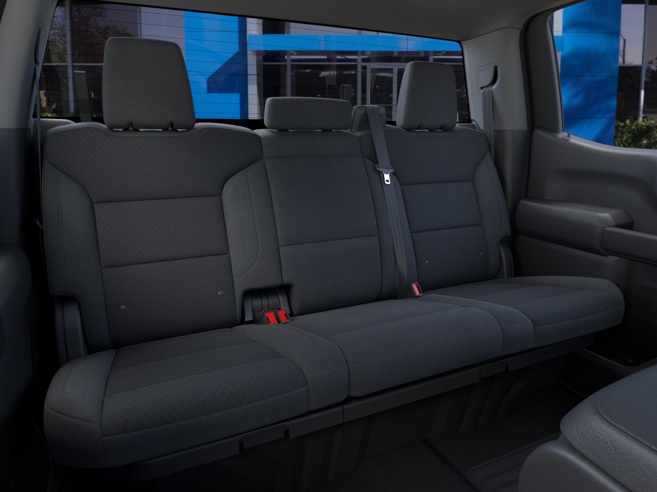 2026 Chevrolet Silverado 1500 Custom - Photo 17